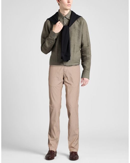 AT.P.CO Hose in Natural für Herren