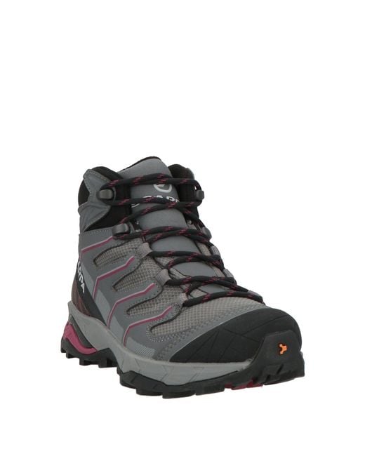SCARPA Black Stiefelette