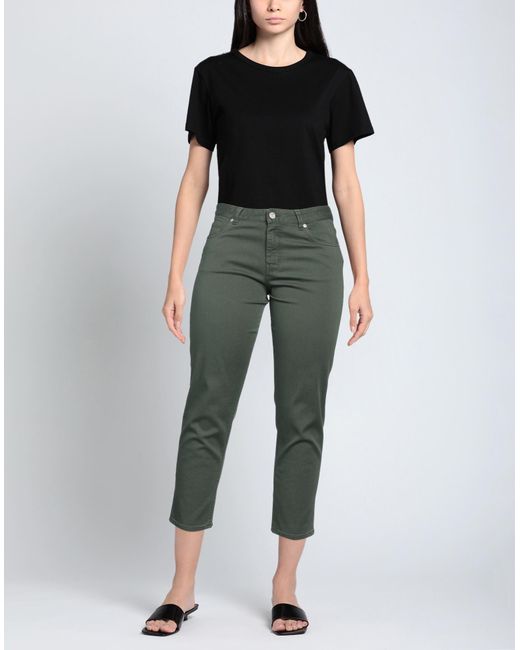 PT Torino Green Jeans