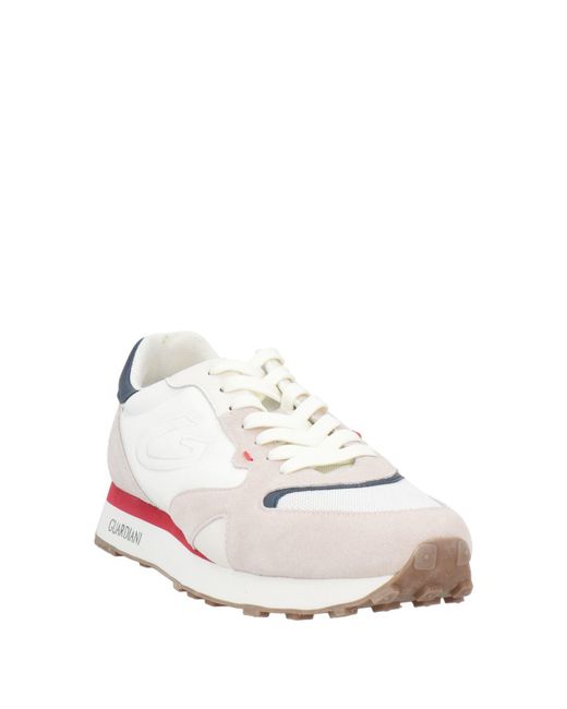 Alberto Guardiani Multicolor Sneakers for men