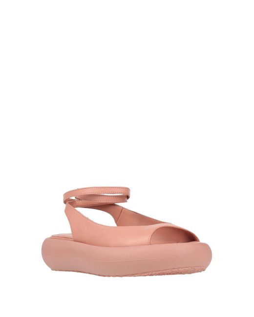 Vic Matié Pink Sandale