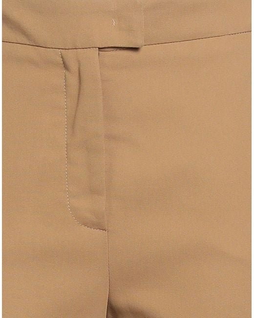 Beatrice B. Natural Trouser