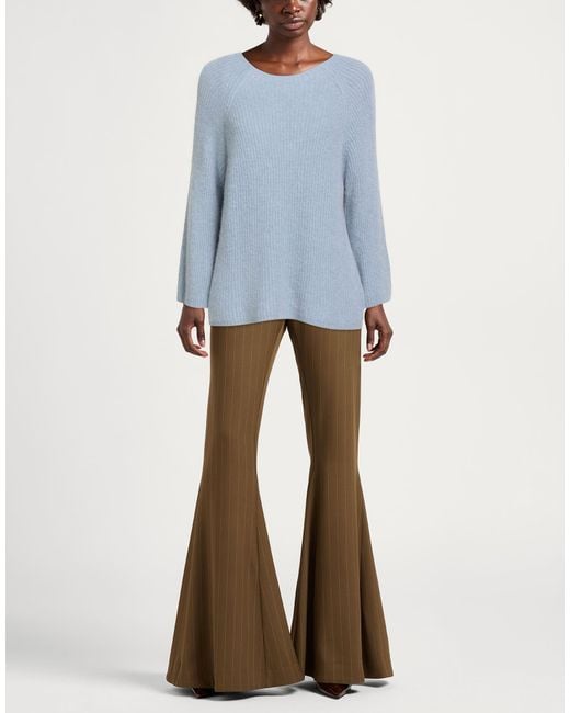 Kocca Blue Light Sweater Acrylic, Polyamide, Alpaca Wool, Elastane