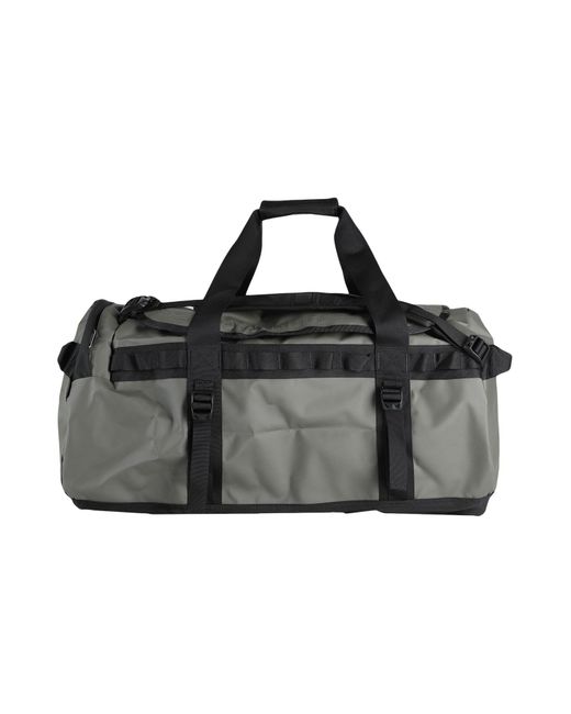 The North Face Duffel Bags in Black Lyst