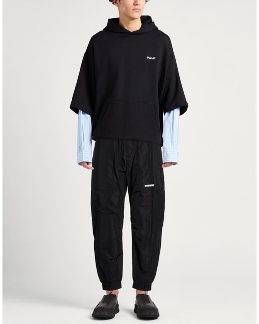 DSquared² Black Trouser for men
