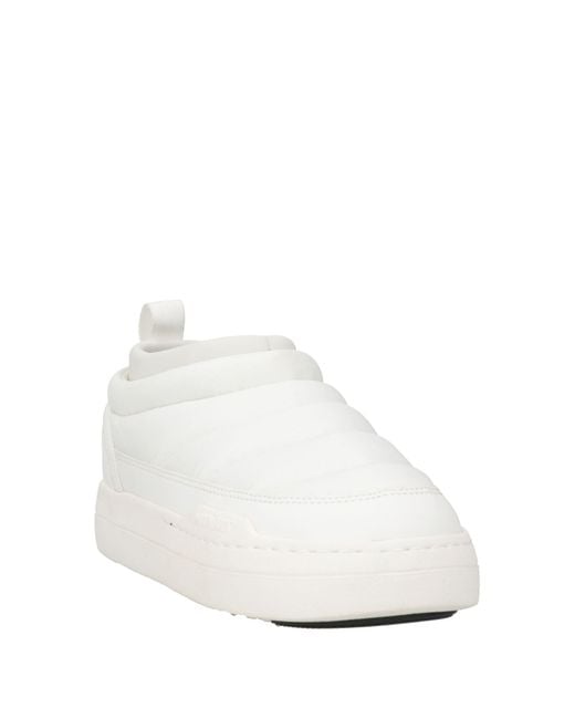 Moon Boot White Stiefelette