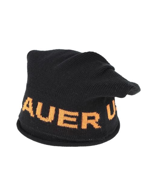 Blauer Black Hat Acrylic for men