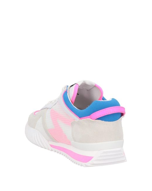 Rag & Bone Pink Sneakers