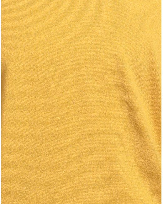 Barba Napoli Yellow Jumper for men
