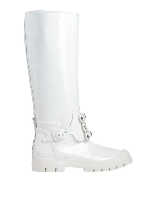 Botas Roger Vivier de color White