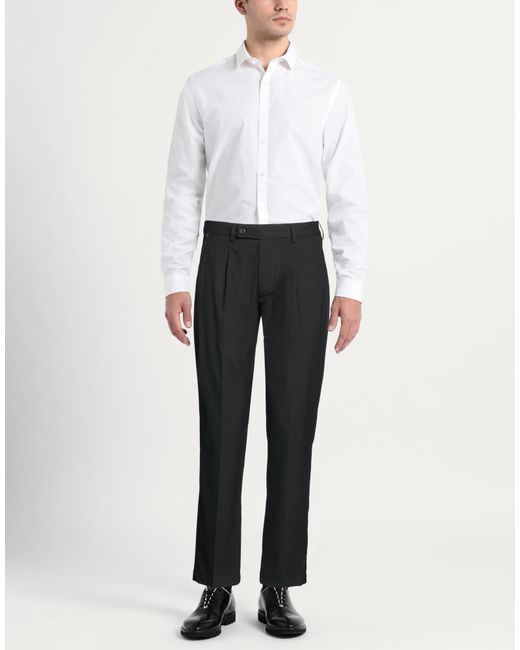 Messagerie Black Trouser for men