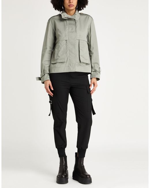Add Gray Jacket