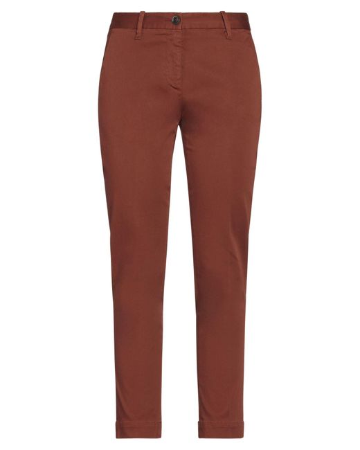 Nine:inthe:morning Red Trouser