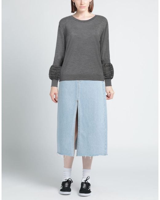 Pullover Ballantyne de color Gray