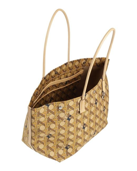 Tory Burch Natural Handbag