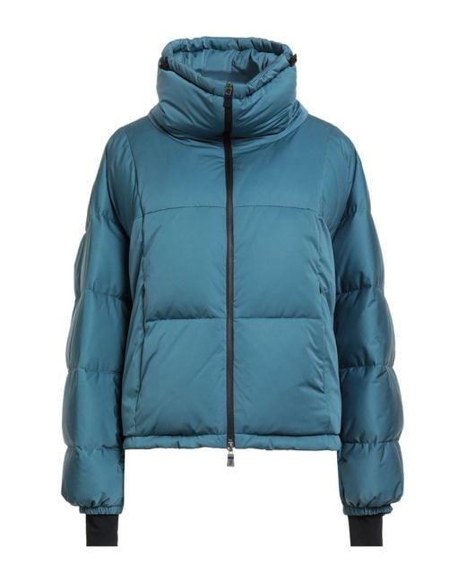 Herno Blue Puffer
