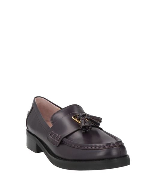 Coccinelle Gray Loafer