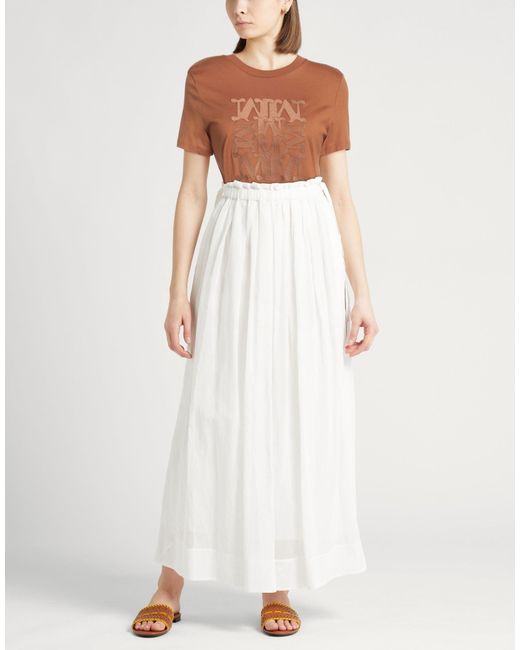 Max Mara Brown T-shirt