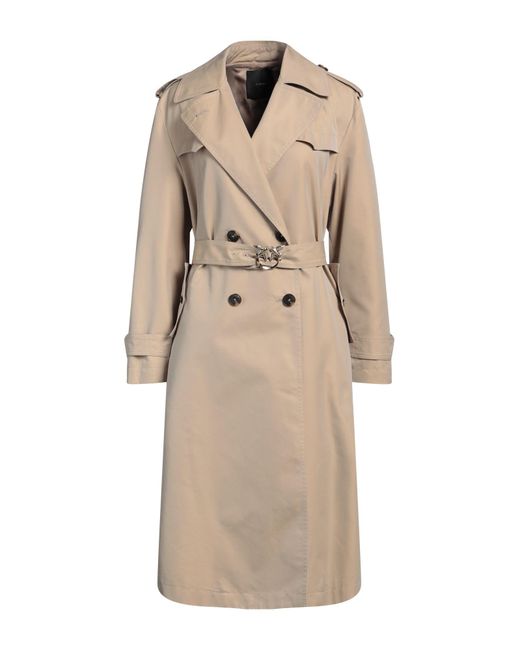 Pinko Natural Jacke, Mantel & Trenchcoat