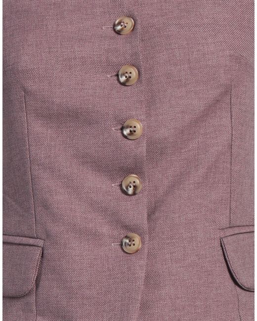 Dixie Purple Top Polyester