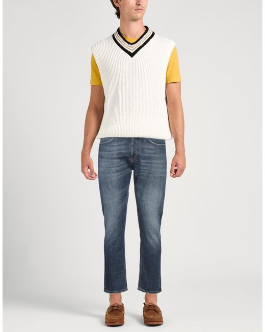 Grifoni Blue Jeans Cotton, Elastane for men
