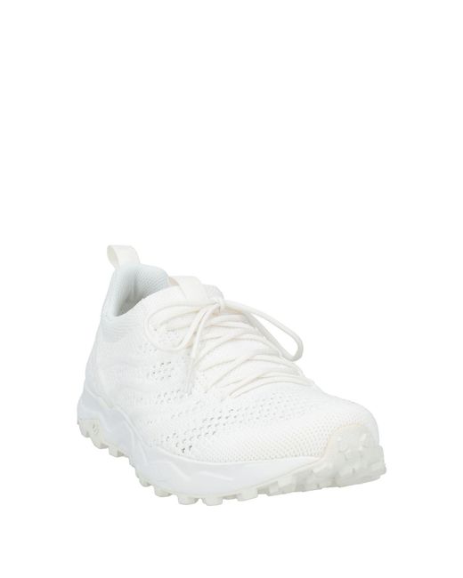 SCARPA White Sneakers for men