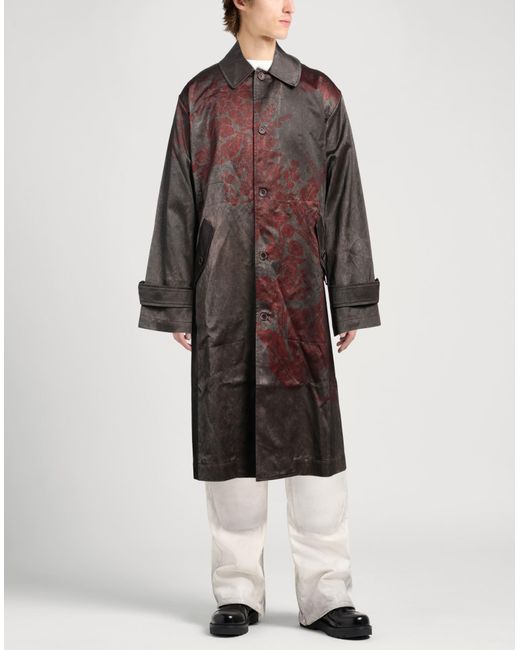 Uma Wang Jacke, Mantel & Trenchcoat in Brown für Herren