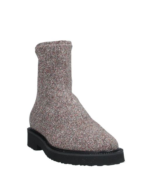 Giuseppe Zanotti Multicolor Ankle Boots