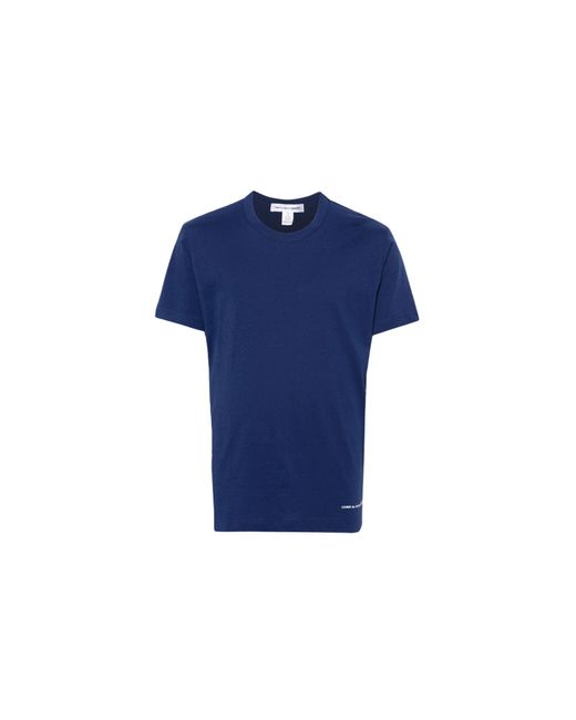 Comme des Garçons T-shirts in Blue für Herren