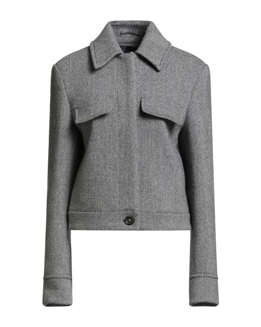 Sportmax Gray Jacket