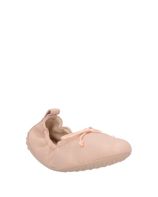 Ballerine di Tod's in Pink