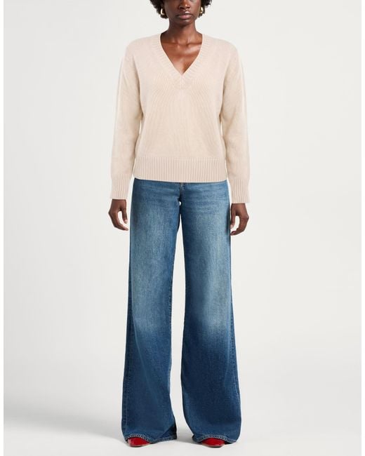 Alpha Studio Natural Sweater Wool