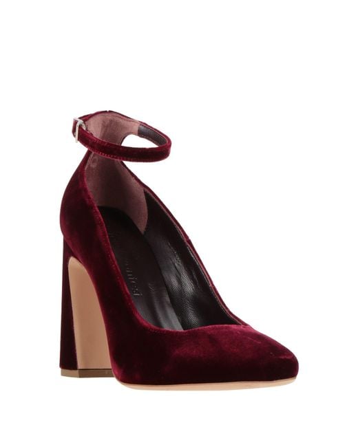 Sergio Levantesi Brown Pumps