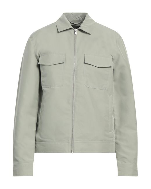 Chaqueta y Cazadora Elvine de hombre de color Gray