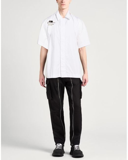 Givenchy White Shirt for men
