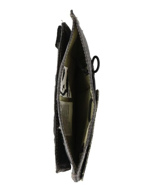 GR10K Black Pouch for men