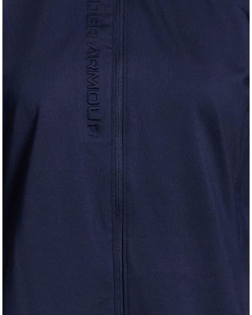 Under Armour Blue Jackets