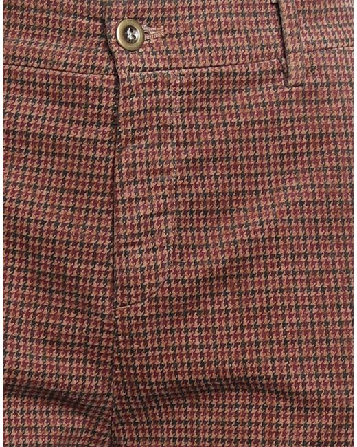 Mason's Brown Trouser