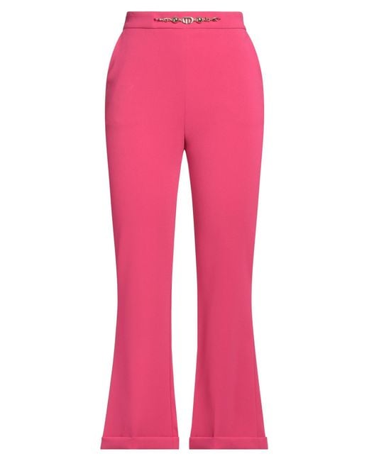 DIVEDIVINE Pink Hose