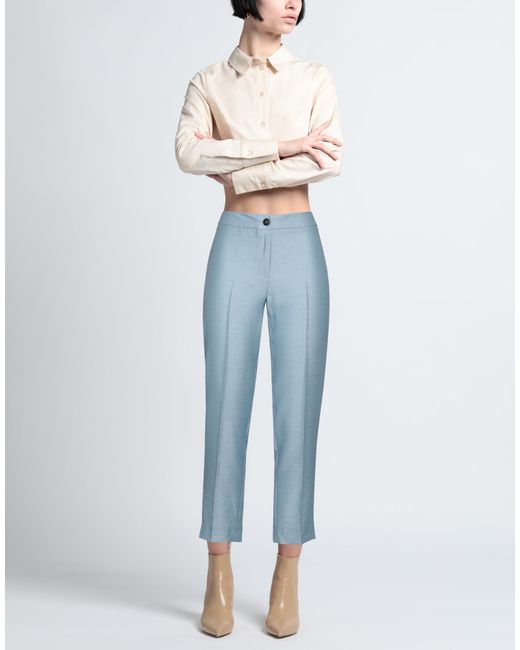 Marella Blue Pants