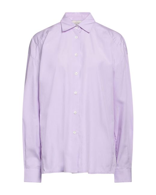 Laneus Purple Shirt