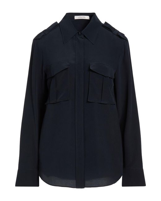 Dorothee Schumacher Blue Shirt