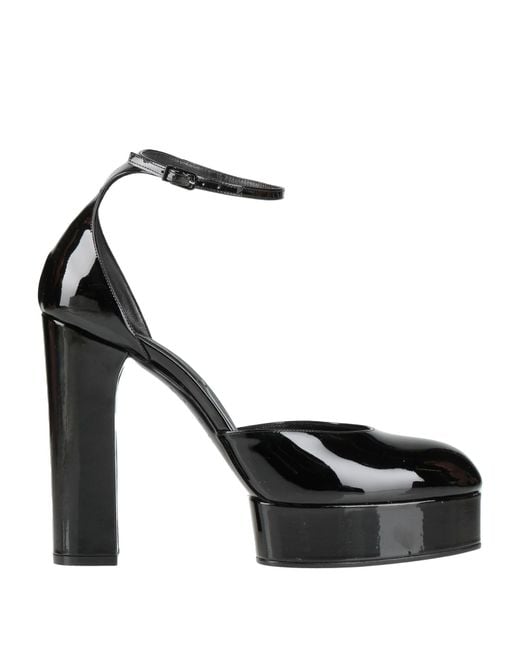 Casadei Black Pumps