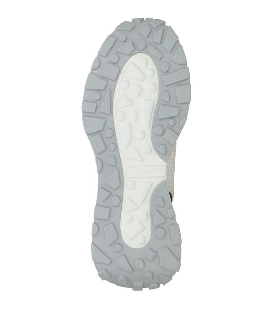 Philippe Model Blue Sneakers