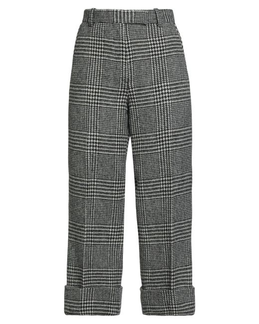 Thom Browne Gray Trouser