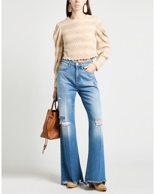 Don The Fuller Blue Jeans Cotton