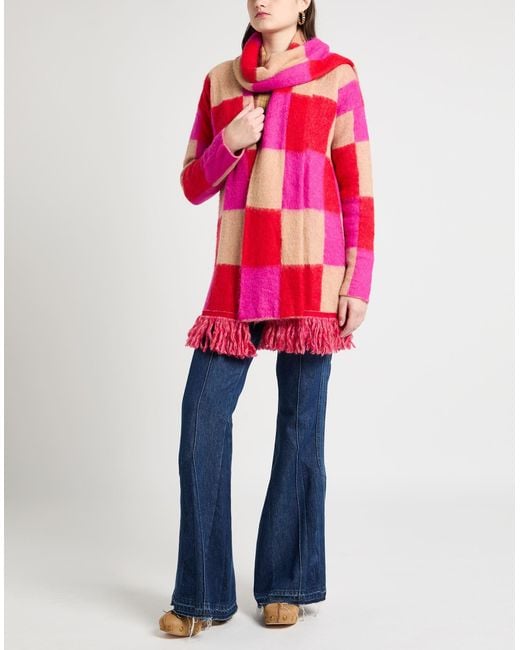Drumohr Pink Cardigan