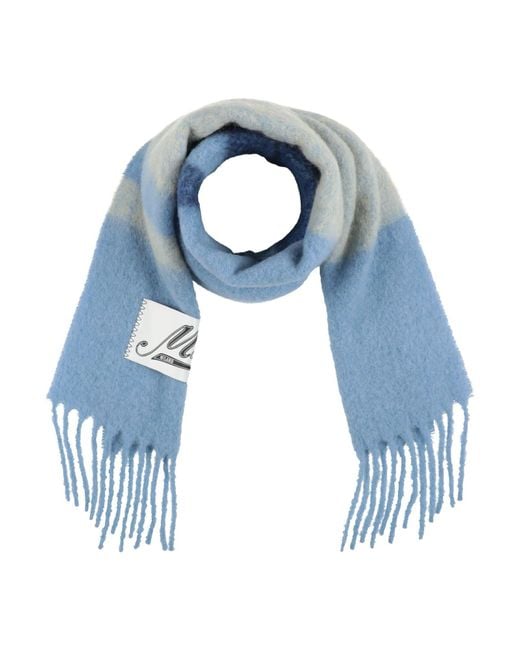 Sciarpa di Marni in Blue