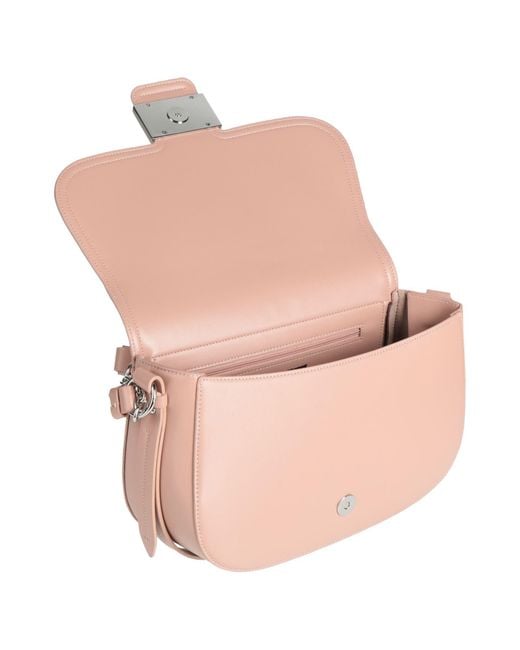 ARMANI EXCHANGE Pink Cross-Body Bag