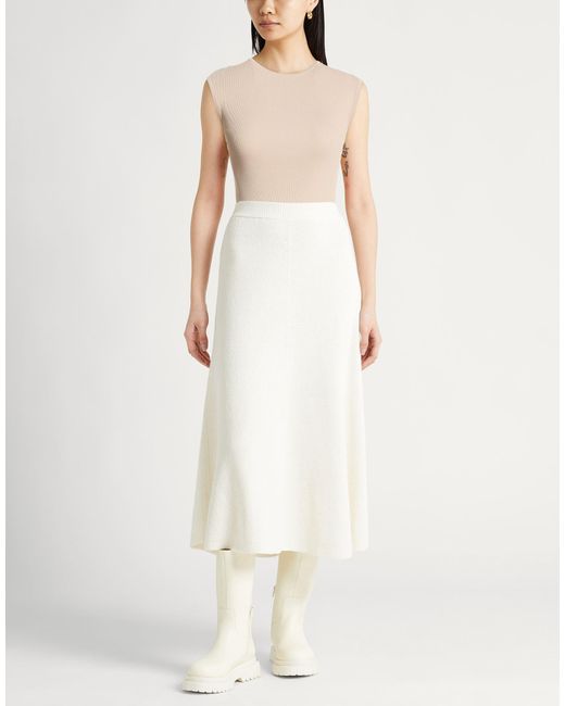 Pullover Max Mara de color Natural